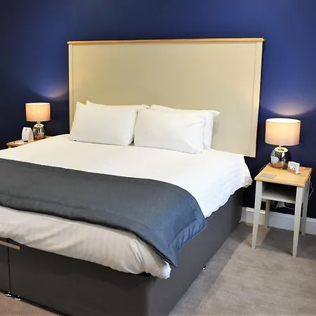 Best Western Brook Hotel-3