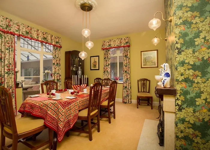 Chestnut Grove Bed And Breakfast Norwich