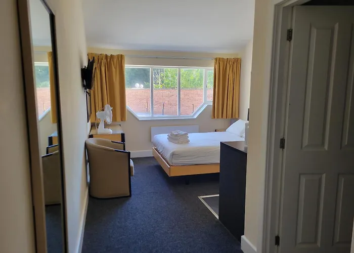 Nysdill Accommodation Norwich
