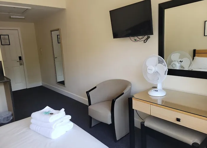 Nysdill Accommodation Norwich